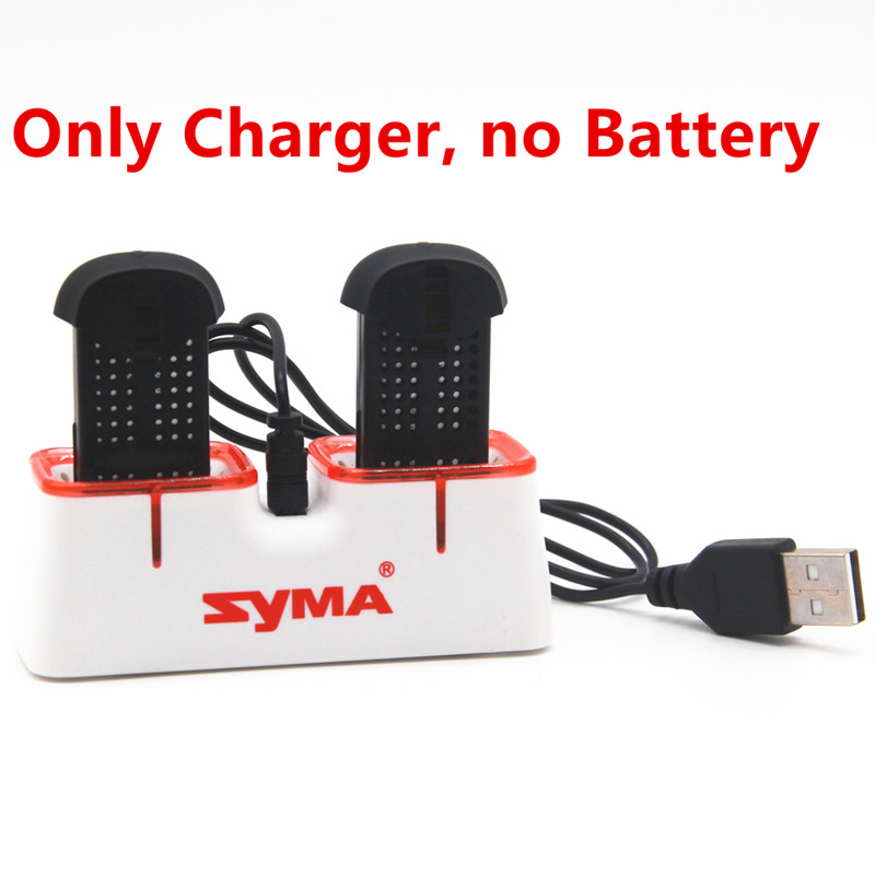 Dual USB Fast Charger for Syma - Rc Helicopter Charger 评论和价格