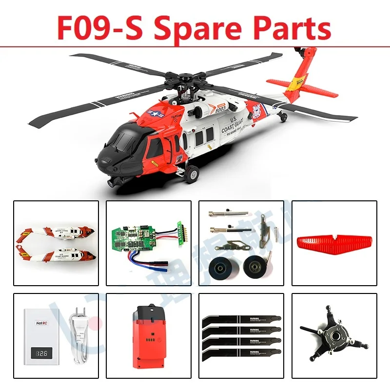 Original YU XIANG F09-S F09S R - Rc Helicopter Bag 评论和价格